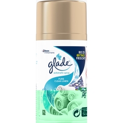 glade Automatic Spray Refill Pure Clean Linen 269 ml