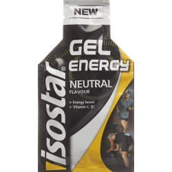 Isostar Energy Gel neutral 35 g