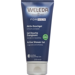 Weleda Men Active Shower Gel 200 ml