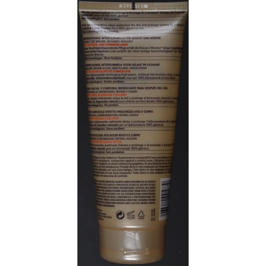 Nuxe Sun Lait Fraicheur Après Soleil 200ml buy online