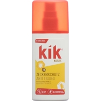Kik NATURE tick protection Milk Spray 100 ml