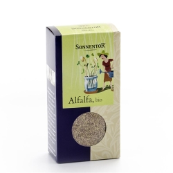 Sonnentor germinating seed alfalfa 120 g