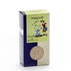 Sonnentor Keimsaat Yellow mustard 120 g