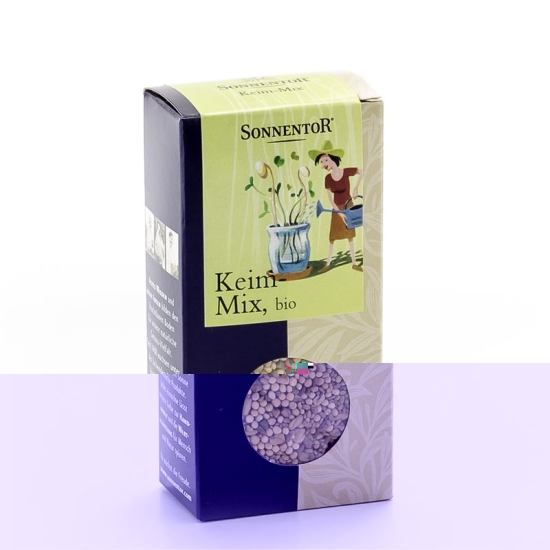 Sonnentor Keimsaat germ-Mix 120 g
