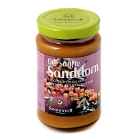 Sonnentor fruit spread of the soft sea buckthorn 250 g
