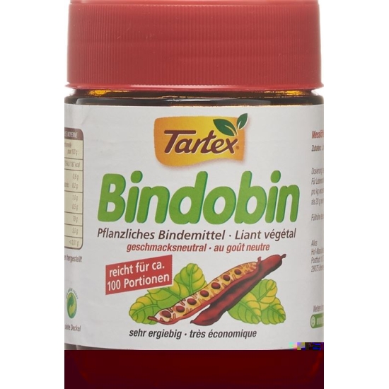 Bindobin vegetable product glass binder 100 g