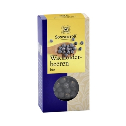 Sonnentor juniper berries 35 g
