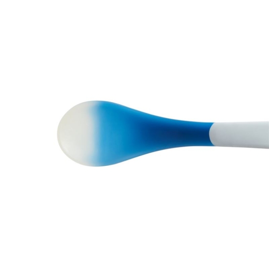 MUNCHKIN safety spoon White Hot 4 pcs