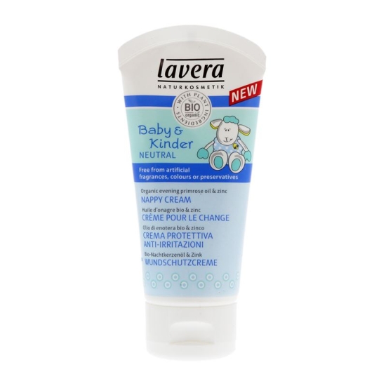 Lavera Wundschutzcreme b & k Neutral Tb 50 ml