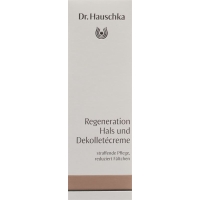 Dr. Hauschka Regeneration neck & décolletage cream 40 ml