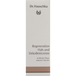 Dr. Hauschka Regeneration neck & décolletage cream 40 ml