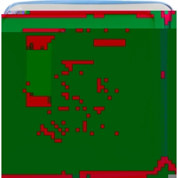 Jelonet paraffin gauze 10cmx10cm Ds 10 pcs