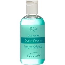Romulsin shower Viola 250 ml