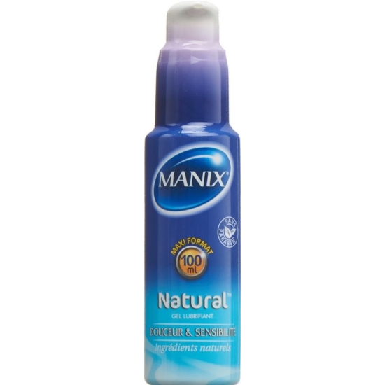 Natural manix gel 100 ml