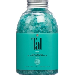 Valley Foot bathing salt 380g