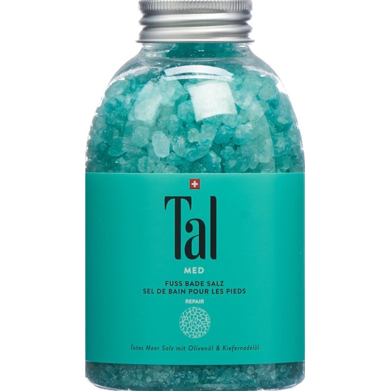 Valley Foot bathing salt 380g