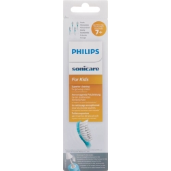 Sonicare replacement brush Kids HX6044 / 33 7 years 4 pcs