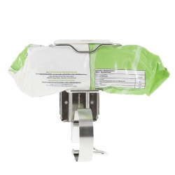 Bode flow pack wall mount