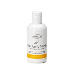 Romulsin liquid hand soap Wheat bran Fl 250 ml