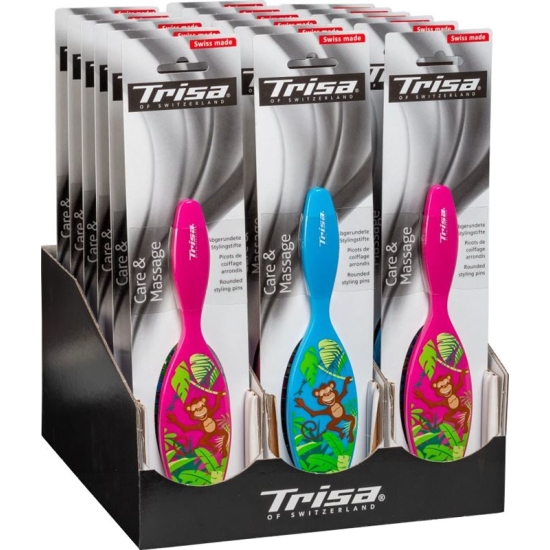 Trisa Kid display 18 pieces