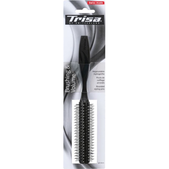 Trisa Basic round brush styling small