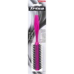 Trisa Basic Round Brush Styling medium mixed
