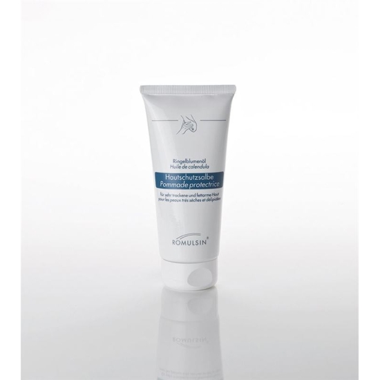 Romulsin skin protection ointment with calendula oil Tb 200 ml