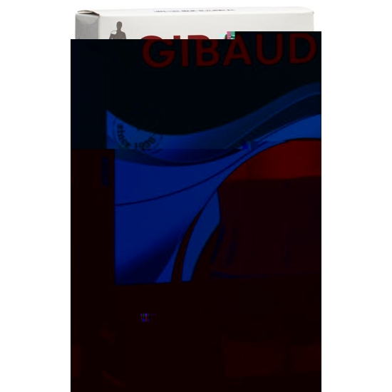 GIBAUD lumbar support belt anatomically 21cm Gr1 78-89cm