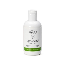 Romulsin massage oil activating herbs 250ml