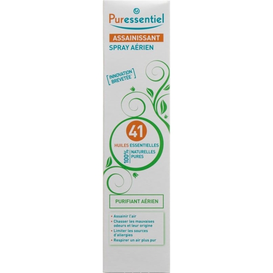 Puressentiel® air-cleaning spray 41 essential oils 200 ml