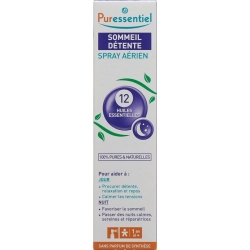 Puressentiel® relaxed sleeping environment Spray 12 essential oils 75 ml