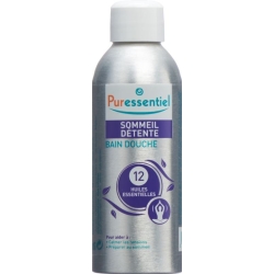 Puressentiel sleep relaxation bath 12 essential oils 100 ml