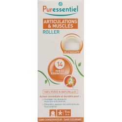 Puressentiel Joint & Muscle roll-on 14 essential oils 75 ml