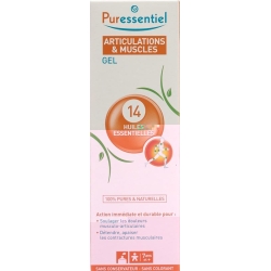 Puressentiel® joint & muscle gel 14 essential oils Tb 60 ml