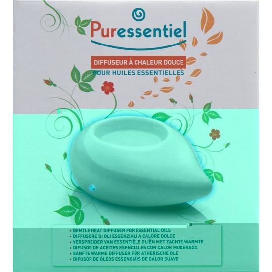 Puressentiel Thermostein white