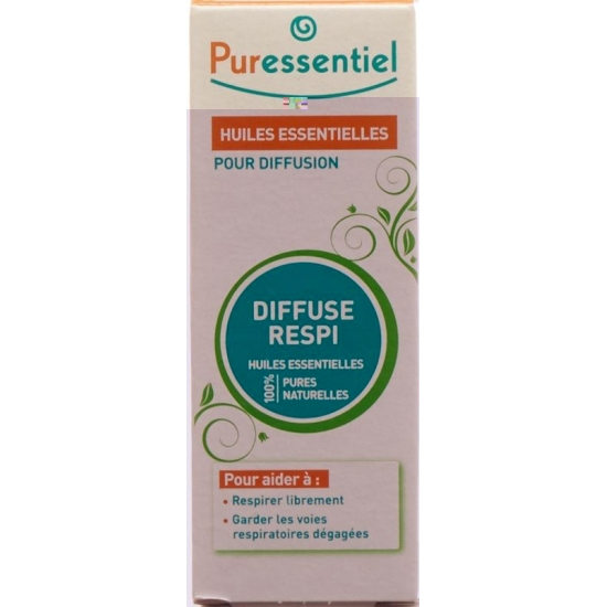 Puressentiel® fragrance mixture Atemfrei essential oils for diffusion 30 ml