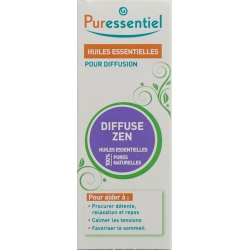 Puressentiel® fragrance mixture Zen essential oils for diffusion 30 ml