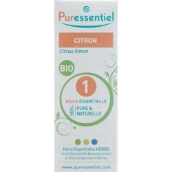 Puressentiel lemons Äth / Oil Bio 10ml