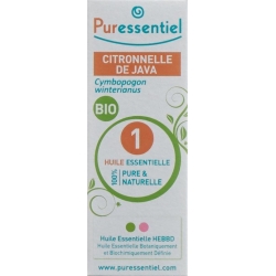 Puressentiel Java Citronella Äth / Oil Bio 10ml