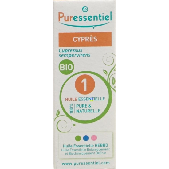 Puressentiel® cypress Äth / oil Bio 10 ml