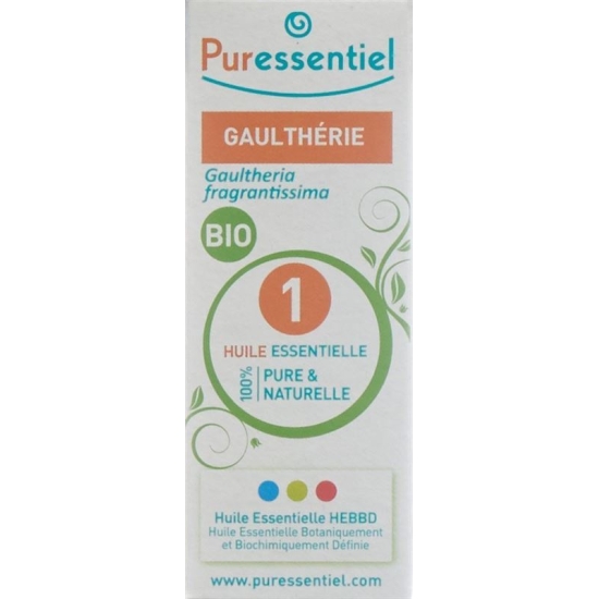 Puressentiel® wintergreen oil Äth / oil Bio 10 ml