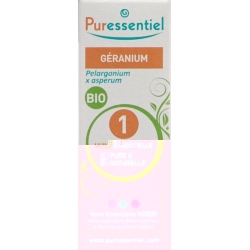 Puressentiel Geranium flowers fragrant Äth / Oil Bio 5ml