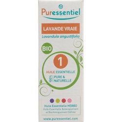 Puressentiel Lavandula angustifolia Äth / Oil Bio 10ml