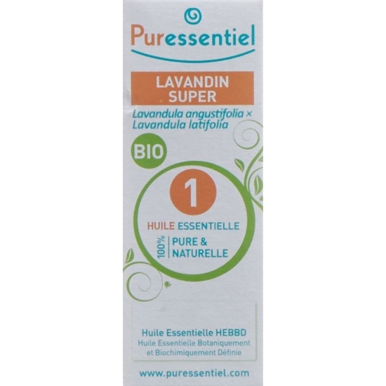 Puressentiel® lavender Äth / oil Bio 10 ml
