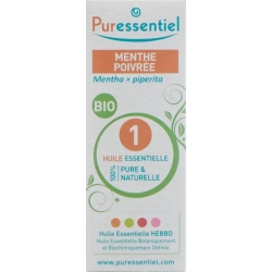 Puressentiel Pepper mint Äth / Oil Bio 10ml