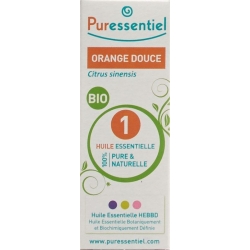 Puressentiel Sweet Orange Äth / Oil Bio 10ml