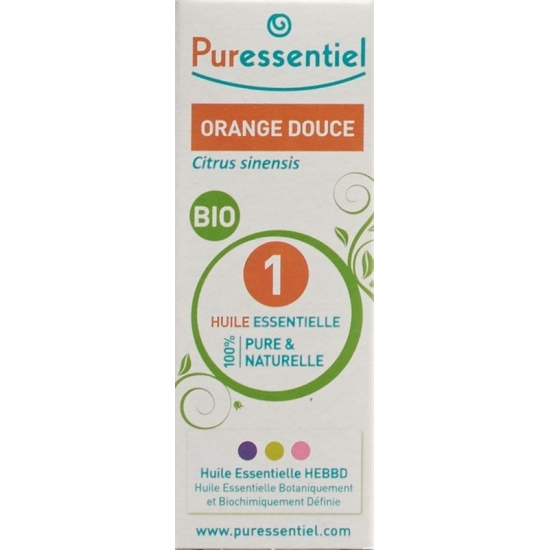 Puressentiel Sweet Orange Äth / Oil Bio 10ml