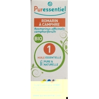 Puressentiel® rosemary with camphor Äth / oil Bio 10 ml