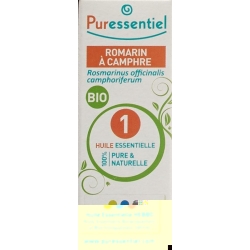 Puressentiel® rosemary with camphor Äth / oil Bio 10 ml