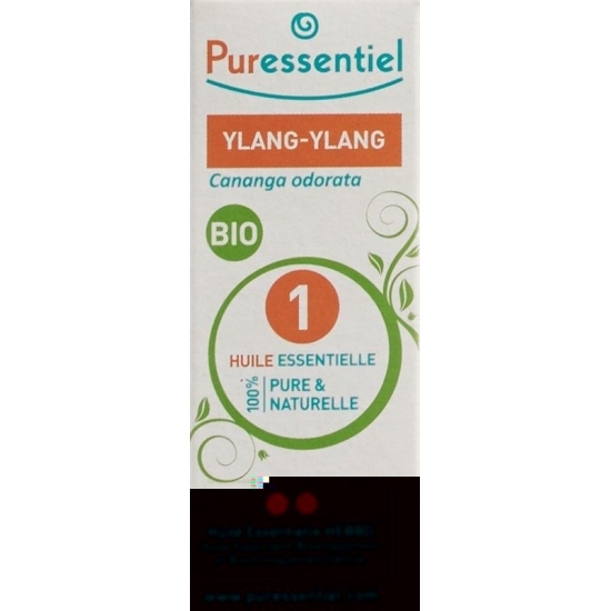 Puressentiel Ylang Ylang Äth / Oil Bio 5ml